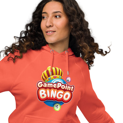 King's Day - Royal GamePoint Bingo Unisex hoodie
