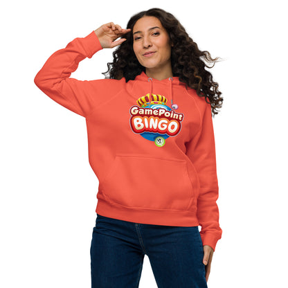 King's Day - Royal GamePoint Bingo Unisex hoodie