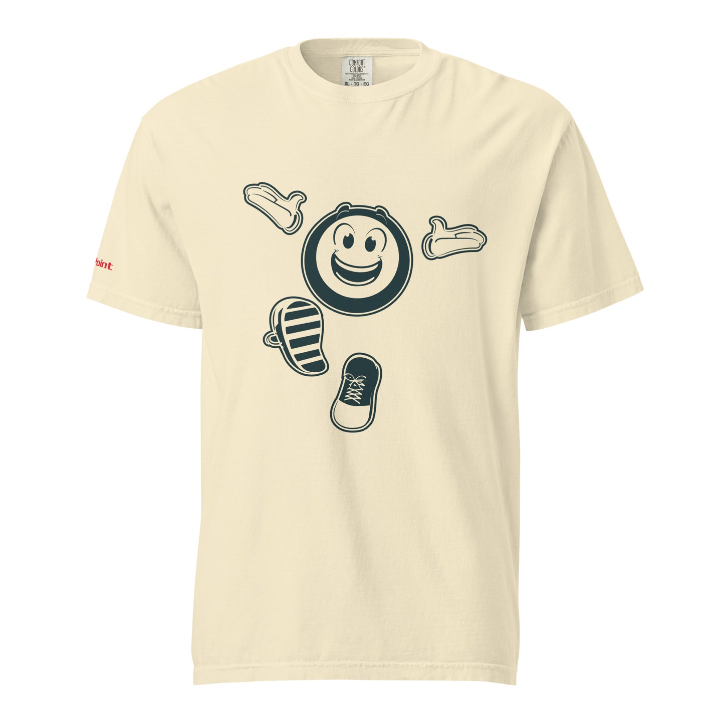 Happy Binky - T-shirt