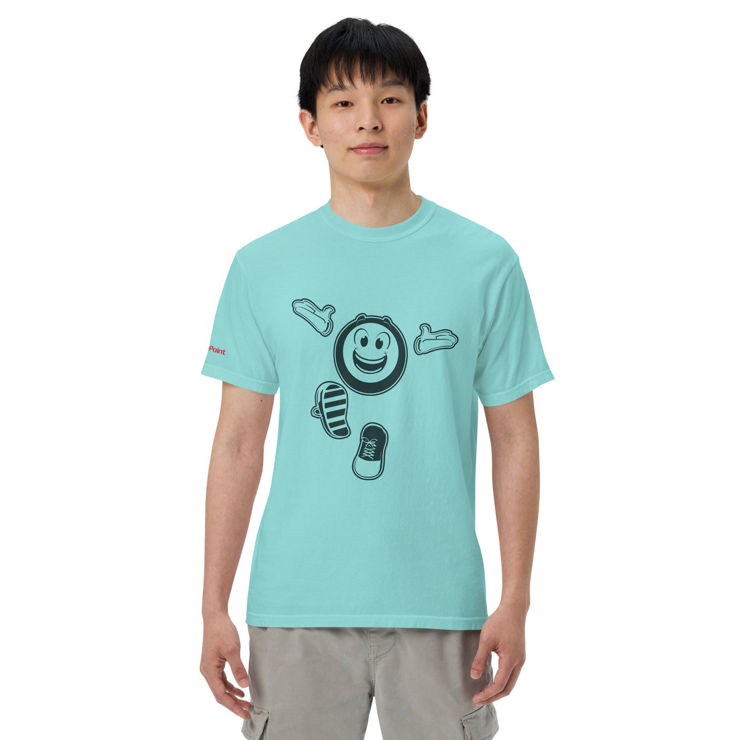 Happy Binky - T-shirt