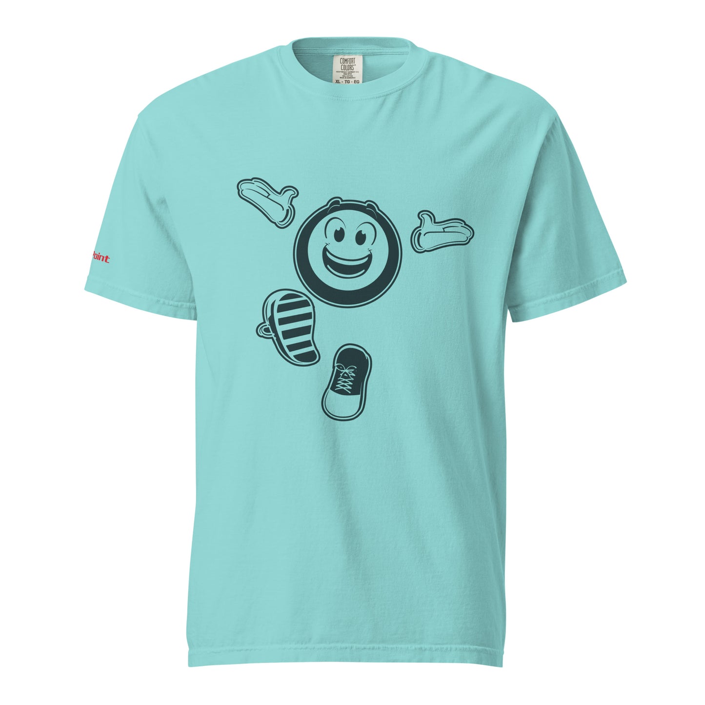 Happy Binky - T-shirt