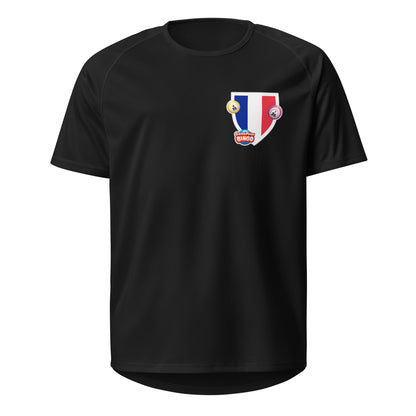 Unisex sports jersey - France