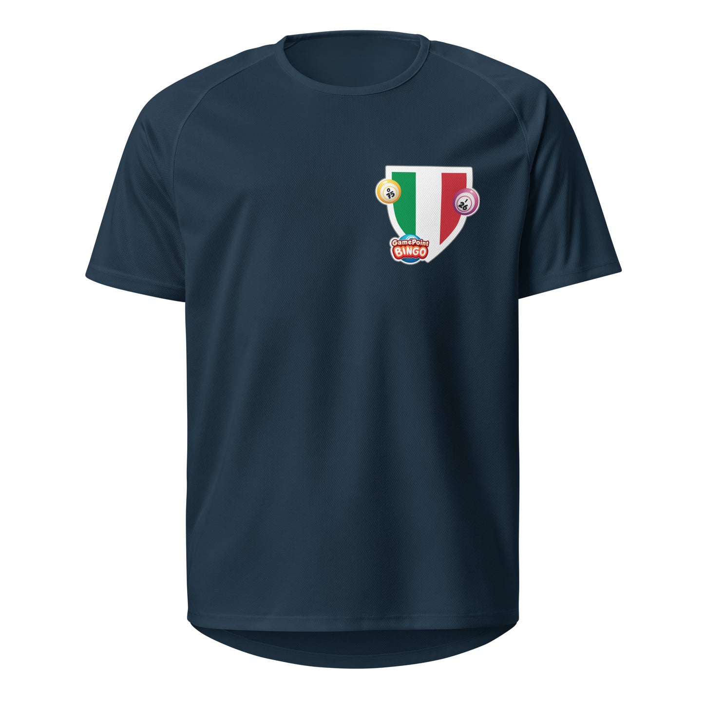 Unisex sports jersey - Italy