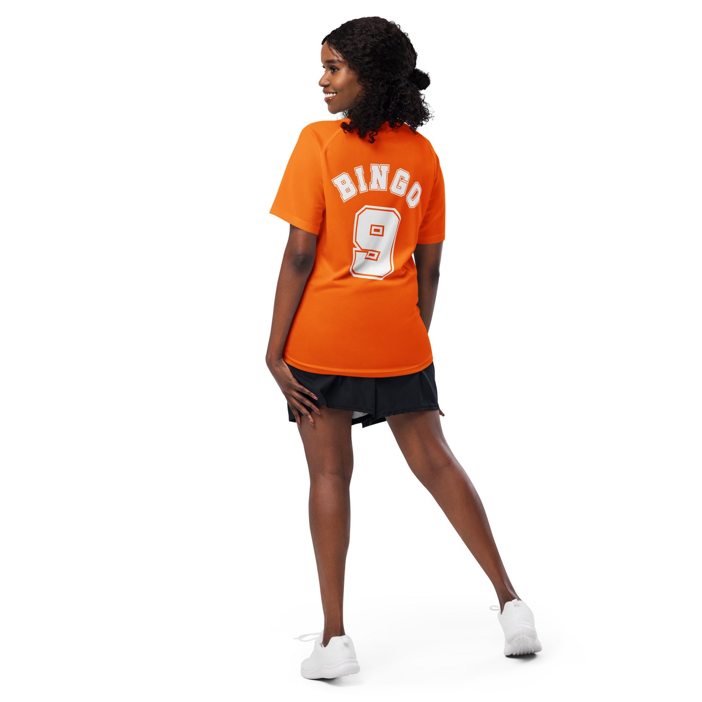 Unisex sports jersey - Netherlands