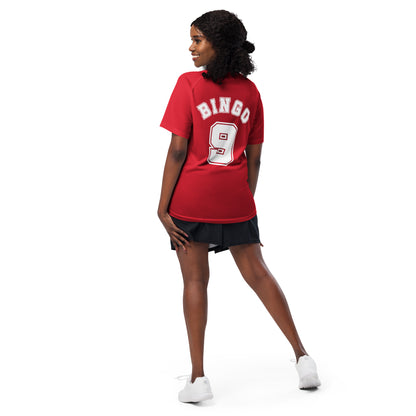 Unisex sports jersey - Spain