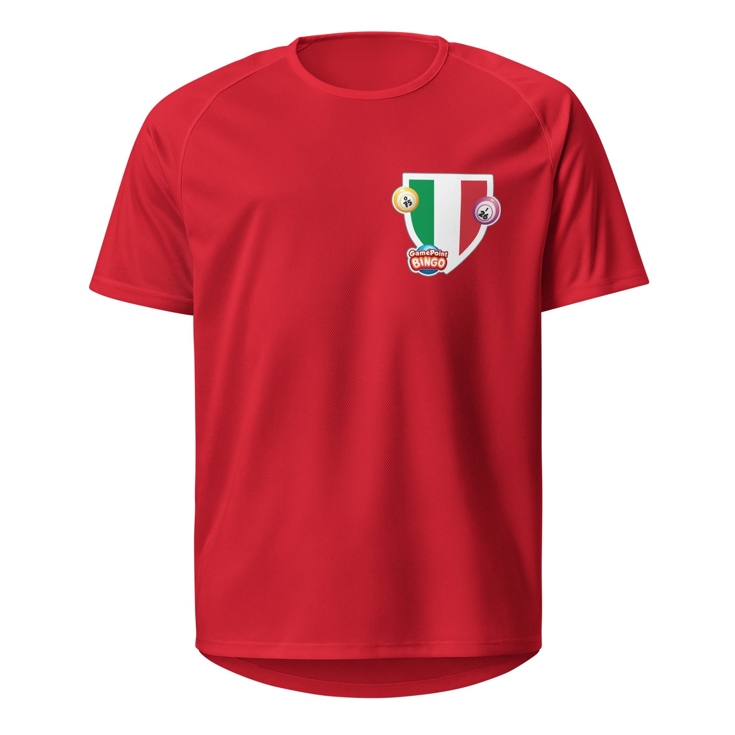 Unisex sports jersey - Italy