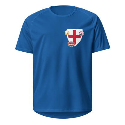 Unisex sports jersey - England