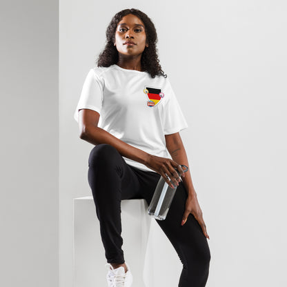 Unisex sports jersey - Germany