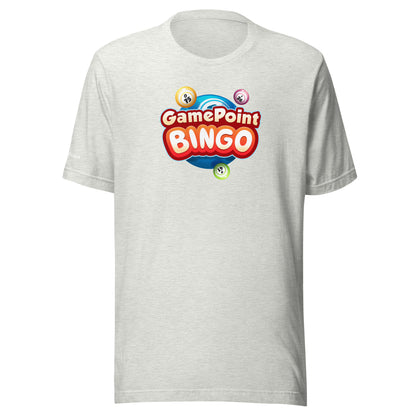 GamePoint Bingo Logo - T-shirt