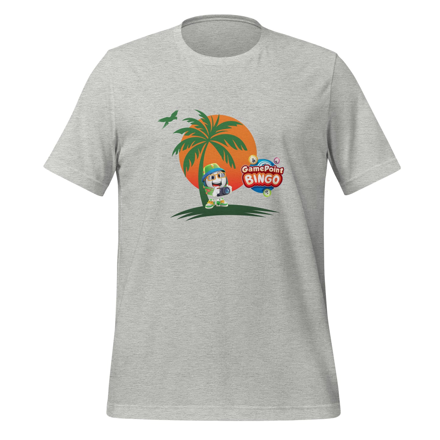 Summer Binky - Unisex t-shirt