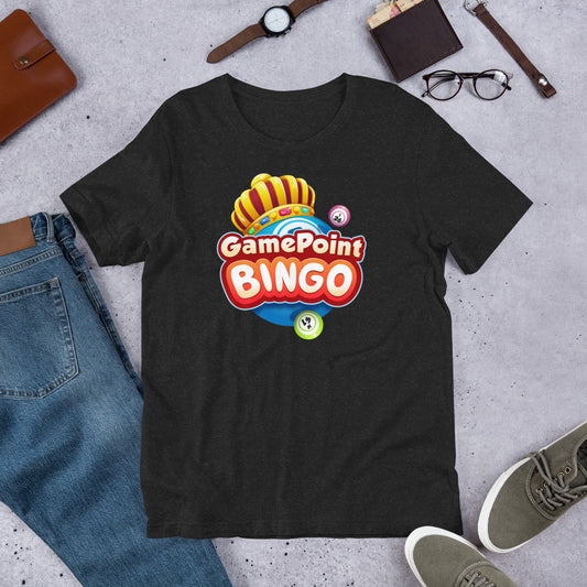 King's Day - Royal GamePoint Bingo Unisex T-shirt