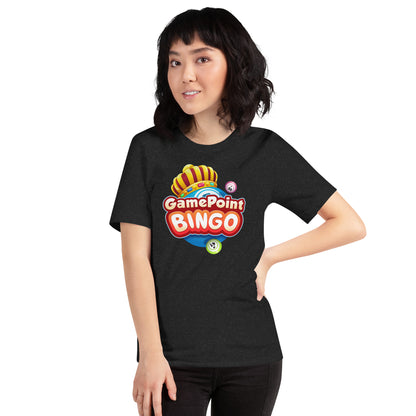 King's Day - Royal GamePoint Bingo Unisex T-shirt