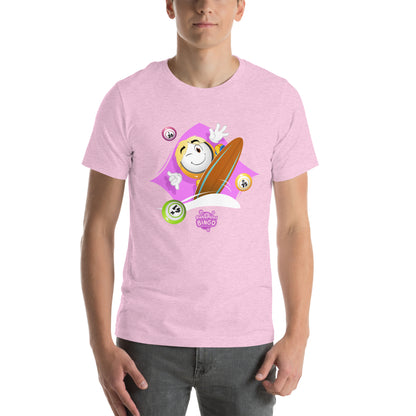 Bingo Wave - Unisex t-shirt