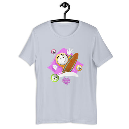 Bingo Wave - Unisex t-shirt