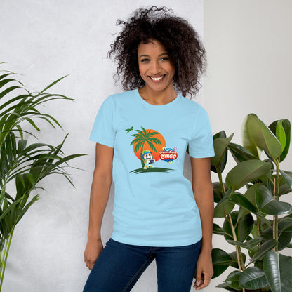 Summer Binky - Unisex t-shirt