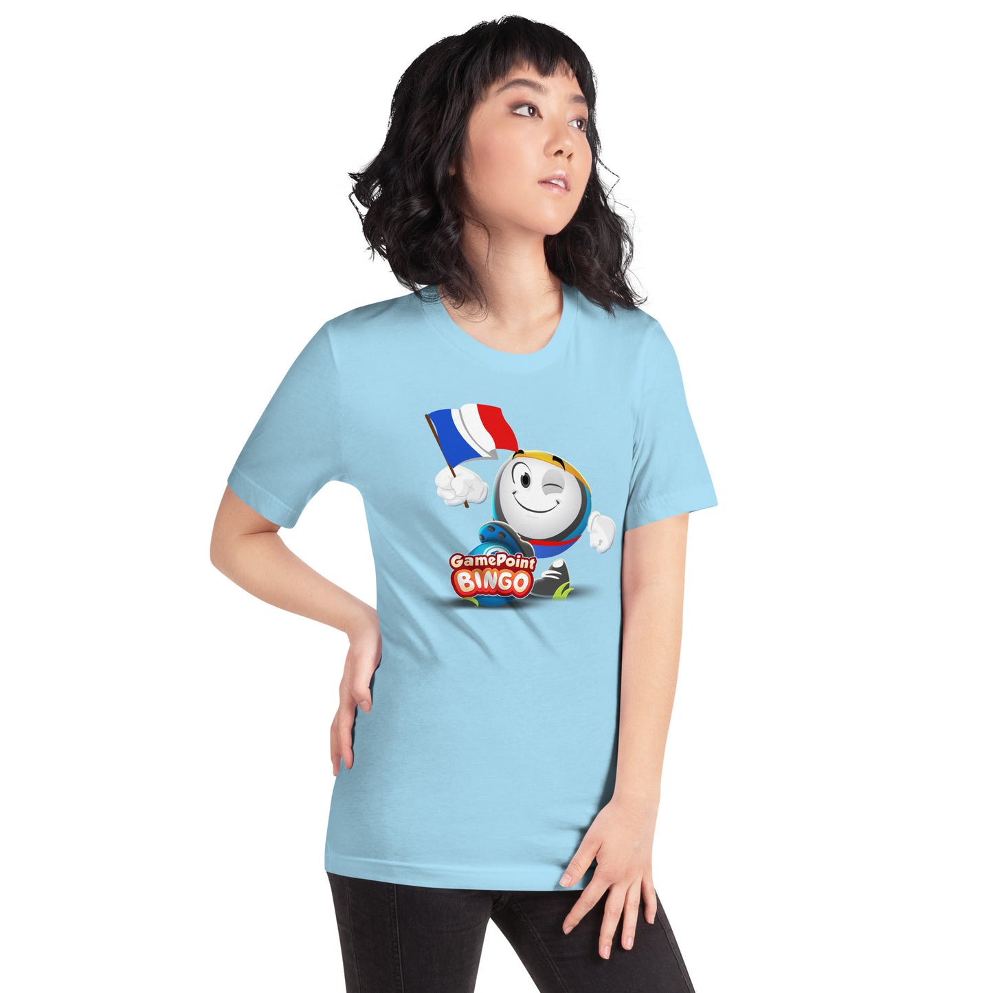 FR Binky - Unisex t-shirt