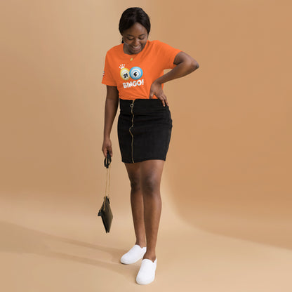 King's Day - Bingo! Unisex T-shirt