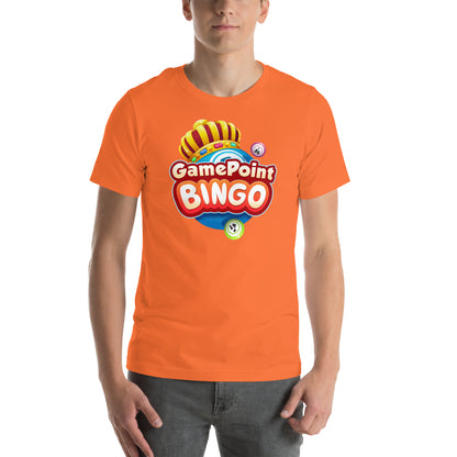 King's Day - Royal GamePoint Bingo Unisex T-shirt