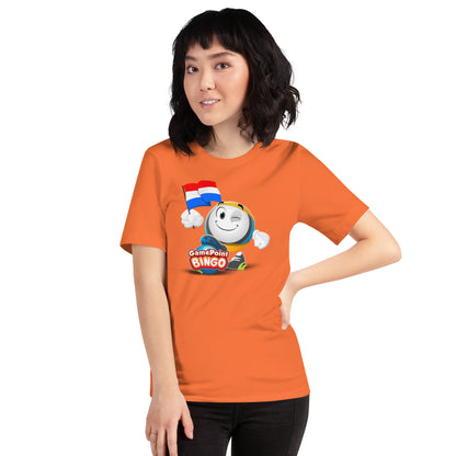 NL Binky - Unisex t-shirt