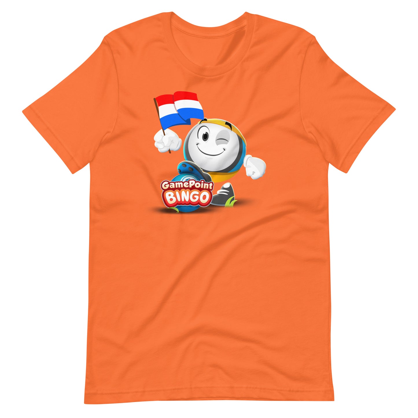 NL Binky - Unisex t-shirt