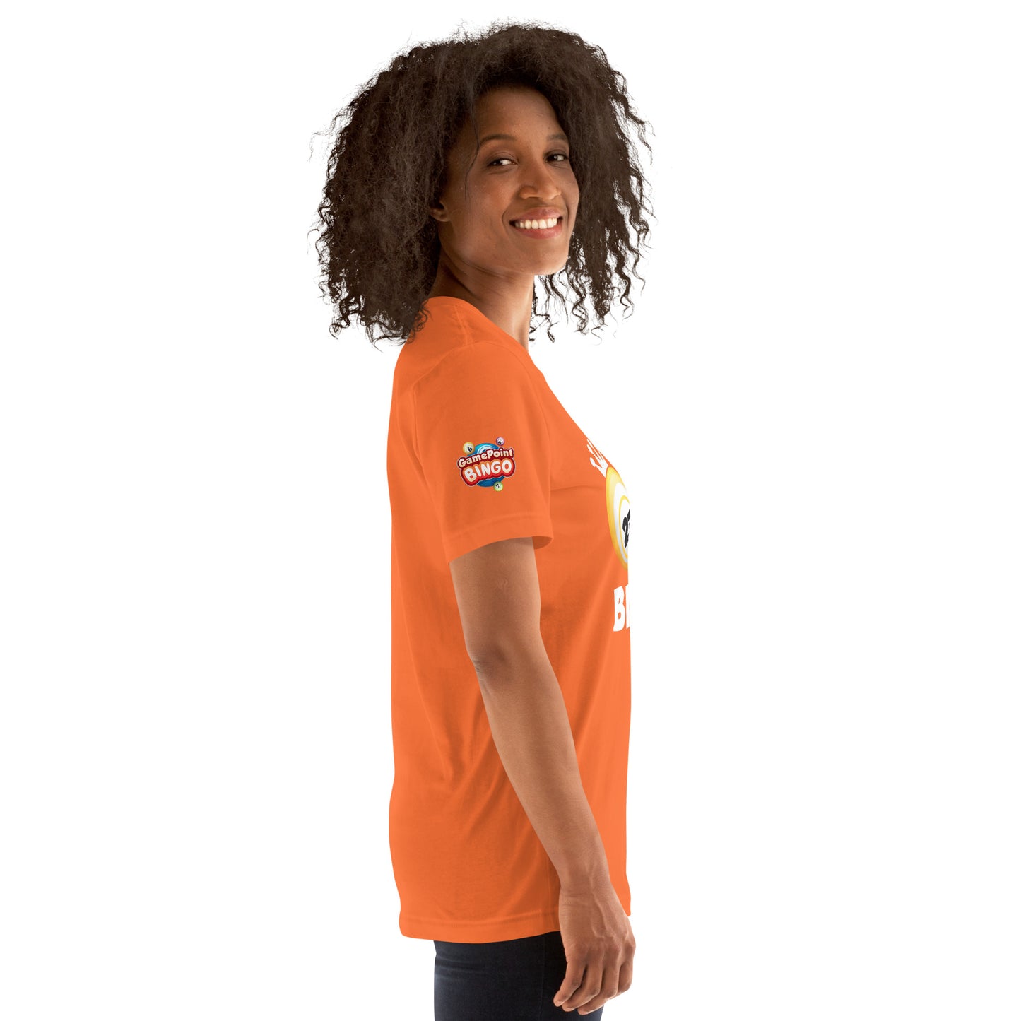 King's Day - Bingo! Unisex T-shirt