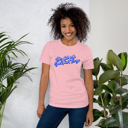 Stay Cool with GamePoint Bingo - Unisex t-shirt