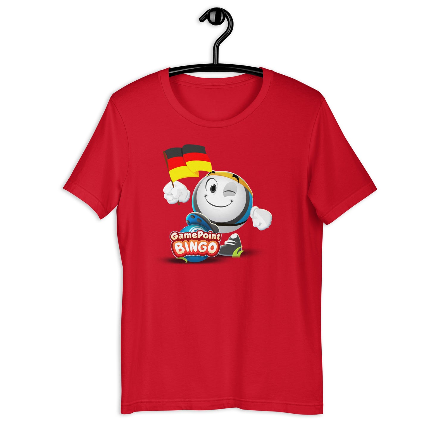 DE Binky - Unisex t-shirt