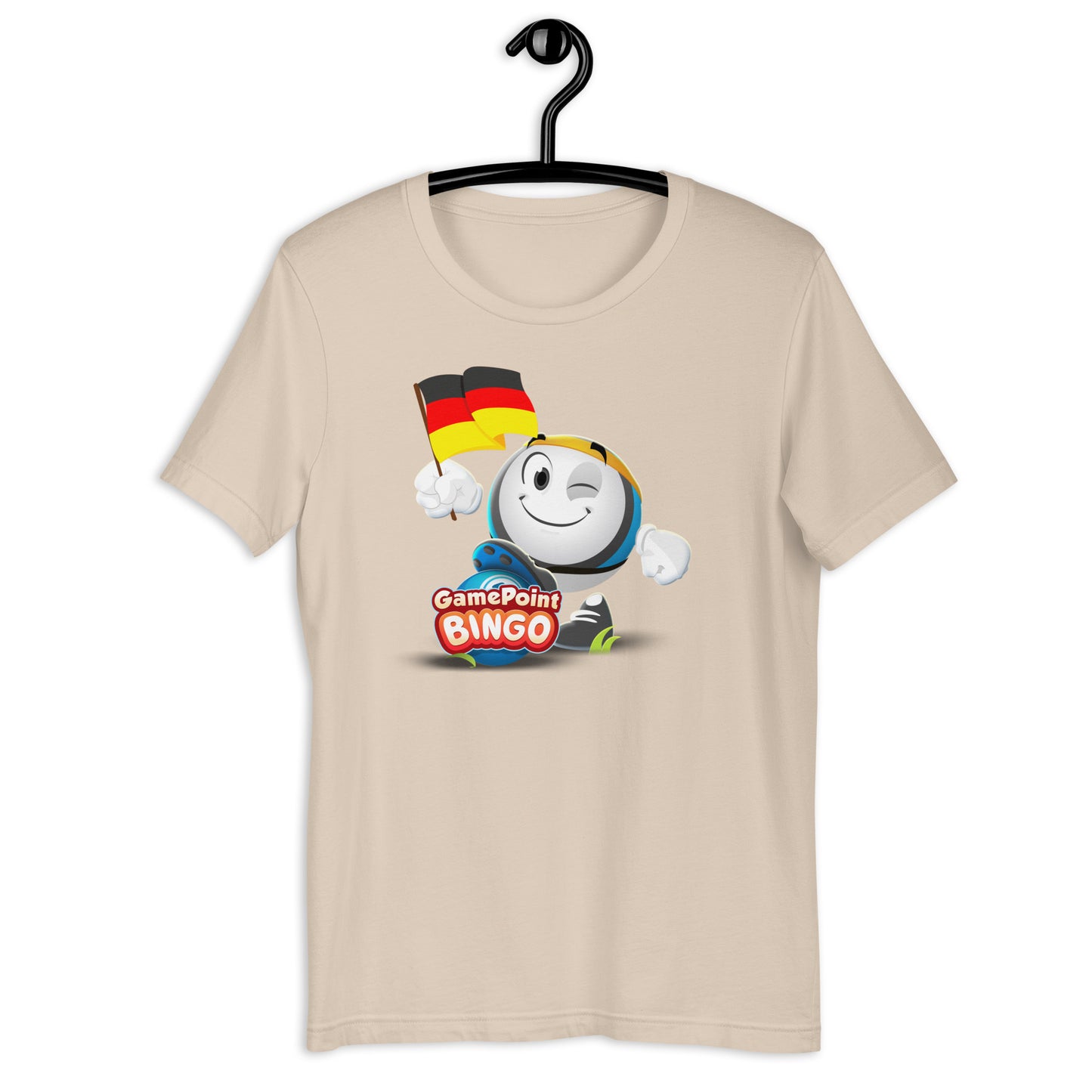 DE Binky - Unisex t-shirt