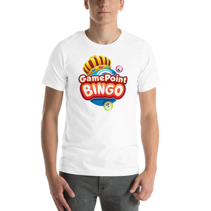 King's Day - Royal GamePoint Bingo Unisex T-shirt
