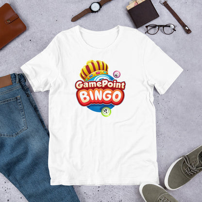 King's Day - Royal GamePoint Bingo Unisex T-shirt