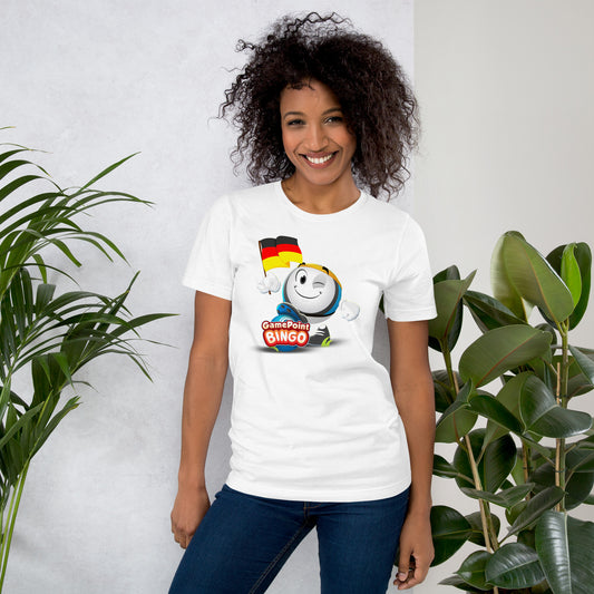 DE Binky - Unisex t-shirt