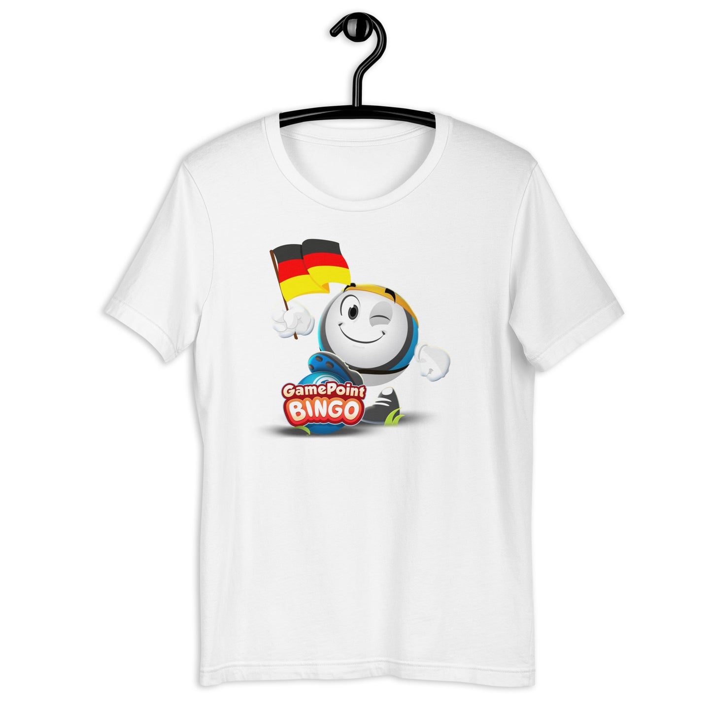 DE Binky - Unisex t-shirt