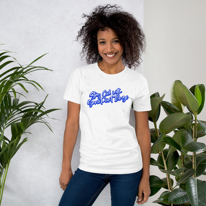 Stay Cool with GamePoint Bingo - Unisex t-shirt