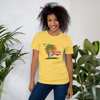 Summer Binky - Unisex t-shirt
