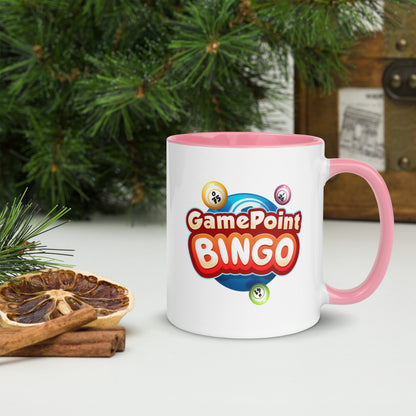 Bingo Cardio - White Mug