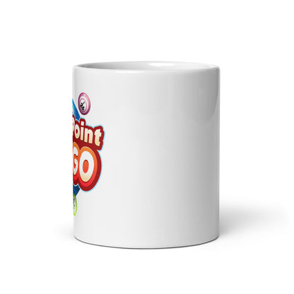 GamePoint Bingo Logo Mug