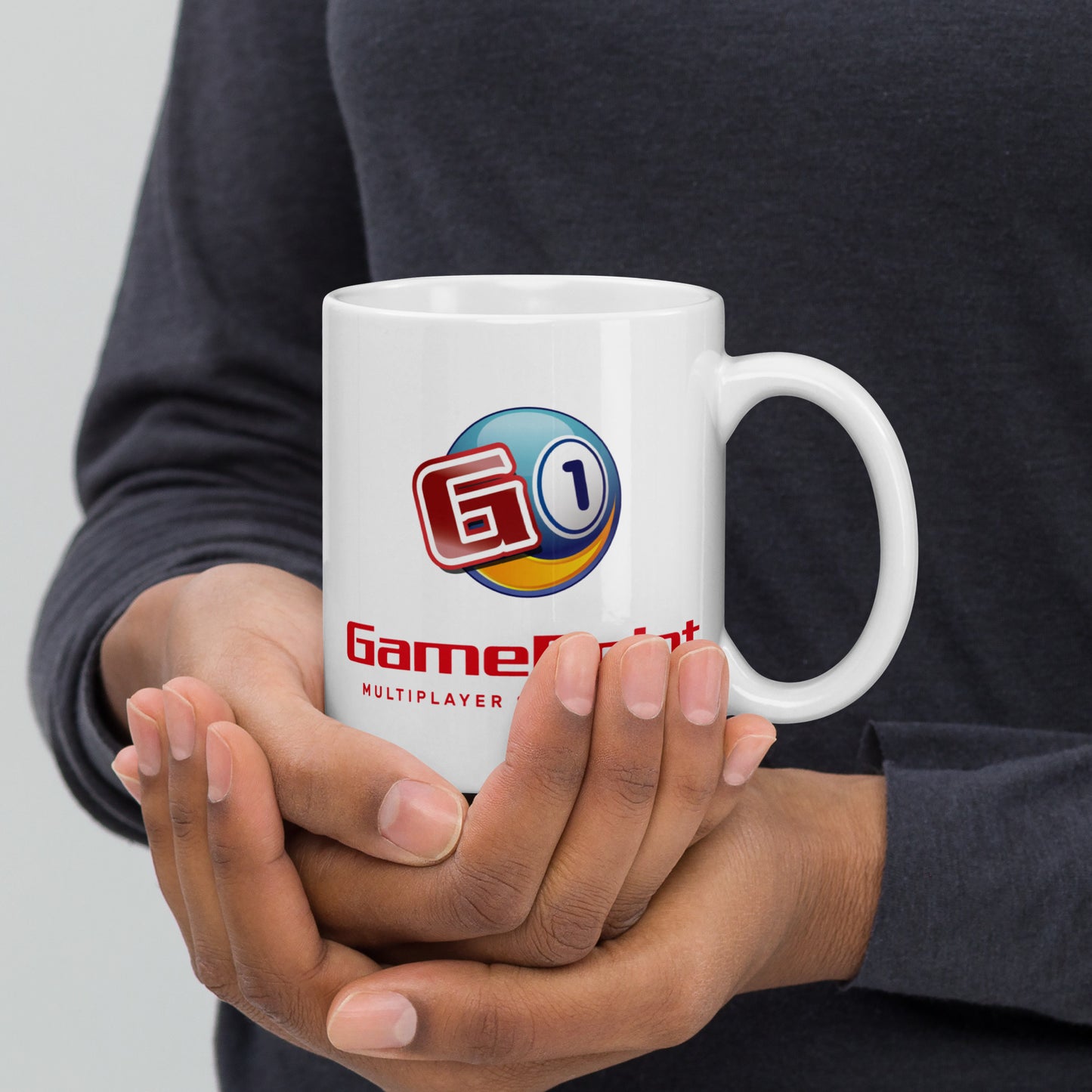 GamePoint Logo - Mug