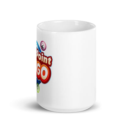 GamePoint Bingo Logo Mug