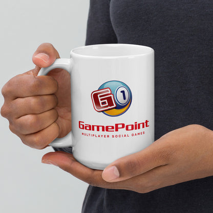 GamePoint Logo - Mug