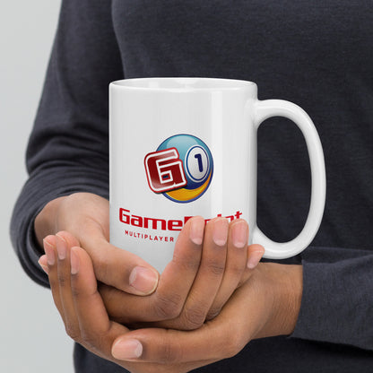 GamePoint Logo - Mug