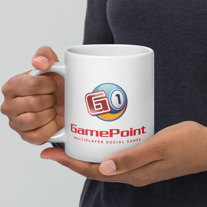 GamePoint Logo - Mug